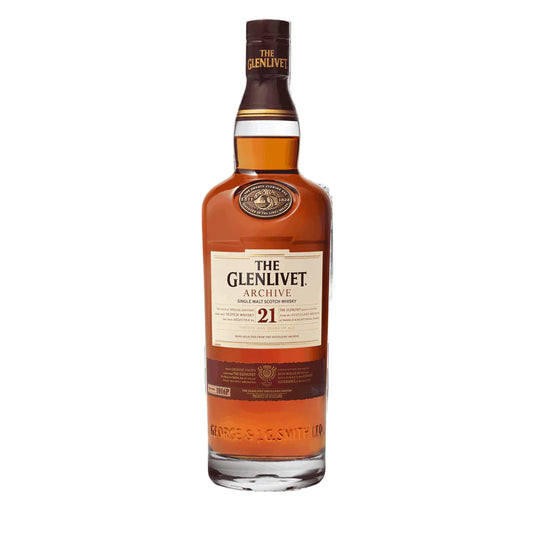 THE GLENLIVET 21Yo
