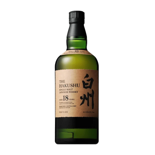 THE HAKUSHU 18Yo