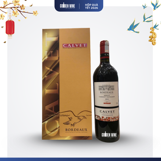HỘP QUÀ TẾT 2026 CABERNET SAUVIGNON