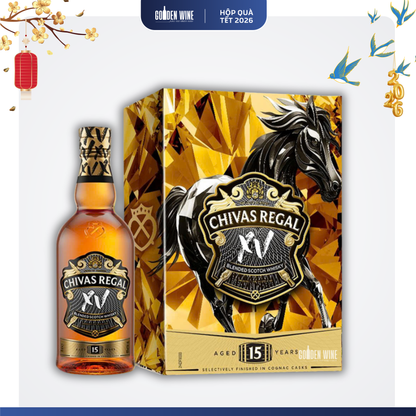 HỘP QUÀ TẾT 2026 CHIVAS REGAL