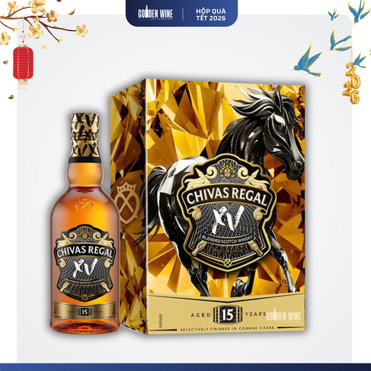 HỘP QUÀ TẾT 2026 CHIVAS REGAL