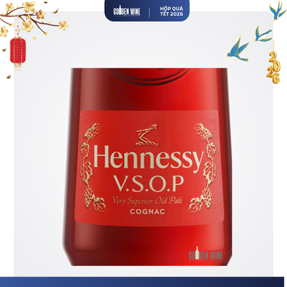 HỘP QUÀ TẾT 2026 COGNAC HENNESSY X.O