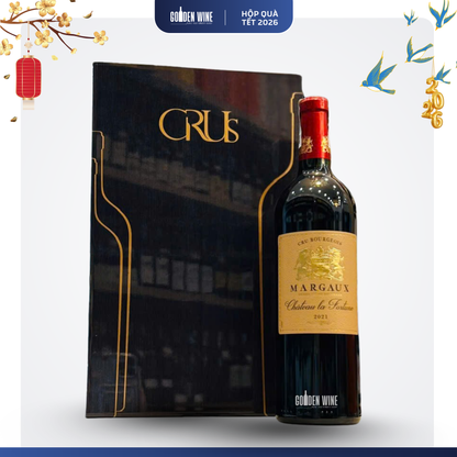 HỘP QUÀ TẾT 2026 CRUS