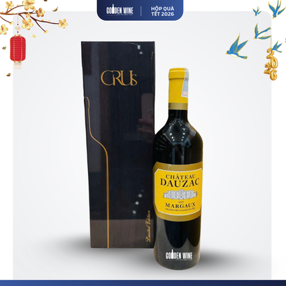 HỘP QUÀ TẾT 2026 CRUS