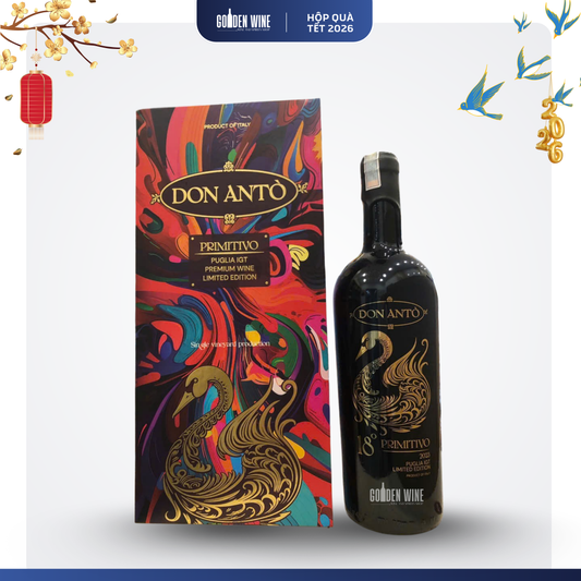 HỘP QUÀ TẾT 2026 DON ANTO