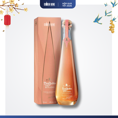HỘP QUÀ TẾT 2026 DON JULIO 1942 & PHIÊN BẢN GIỚI HẠN