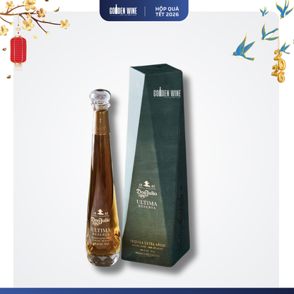 HỘP QUÀ TẾT 2026 DON JULIO 1942 & PHIÊN BẢN GIỚI HẠN