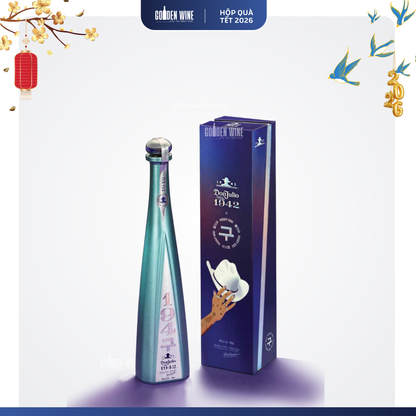 HỘP QUÀ TẾT 2026 DON JULIO 1942 & PHIÊN BẢN GIỚI HẠN