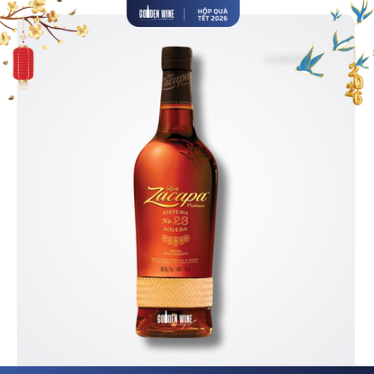 HỘP QUÀ TẾT 2026 RUM RON ZACAPA