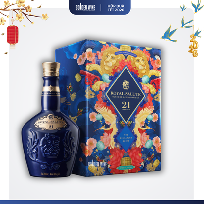 HỘP QUÀ TẾT 2026 TEQUILA DON JULIO 1942