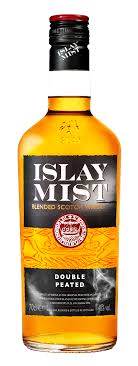ISLAY MIST DOUBLE PEATED