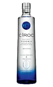 CIROC VODKA