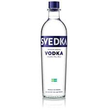 SVEDKA VODKA
