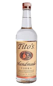 TITO'S VODKA