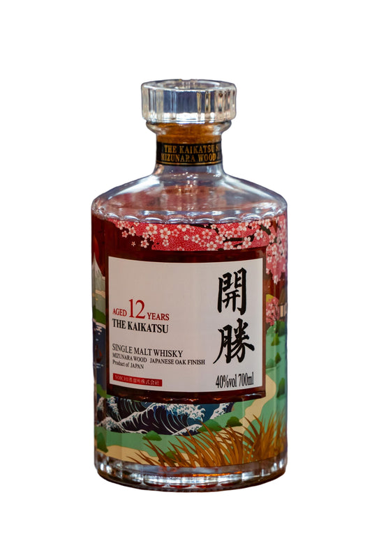 THE KAIKATSU 12Yo