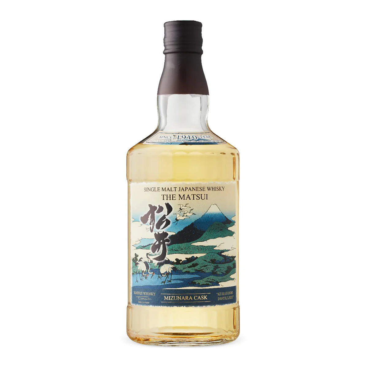 MATSUI MIZUNARA CASK