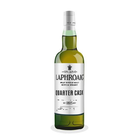 LAPHROIIG QUARTER CASK