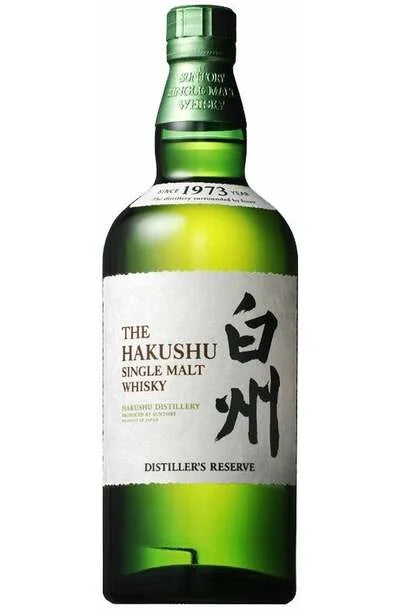 THE HAKUSHU DISTILLERS RESERVE