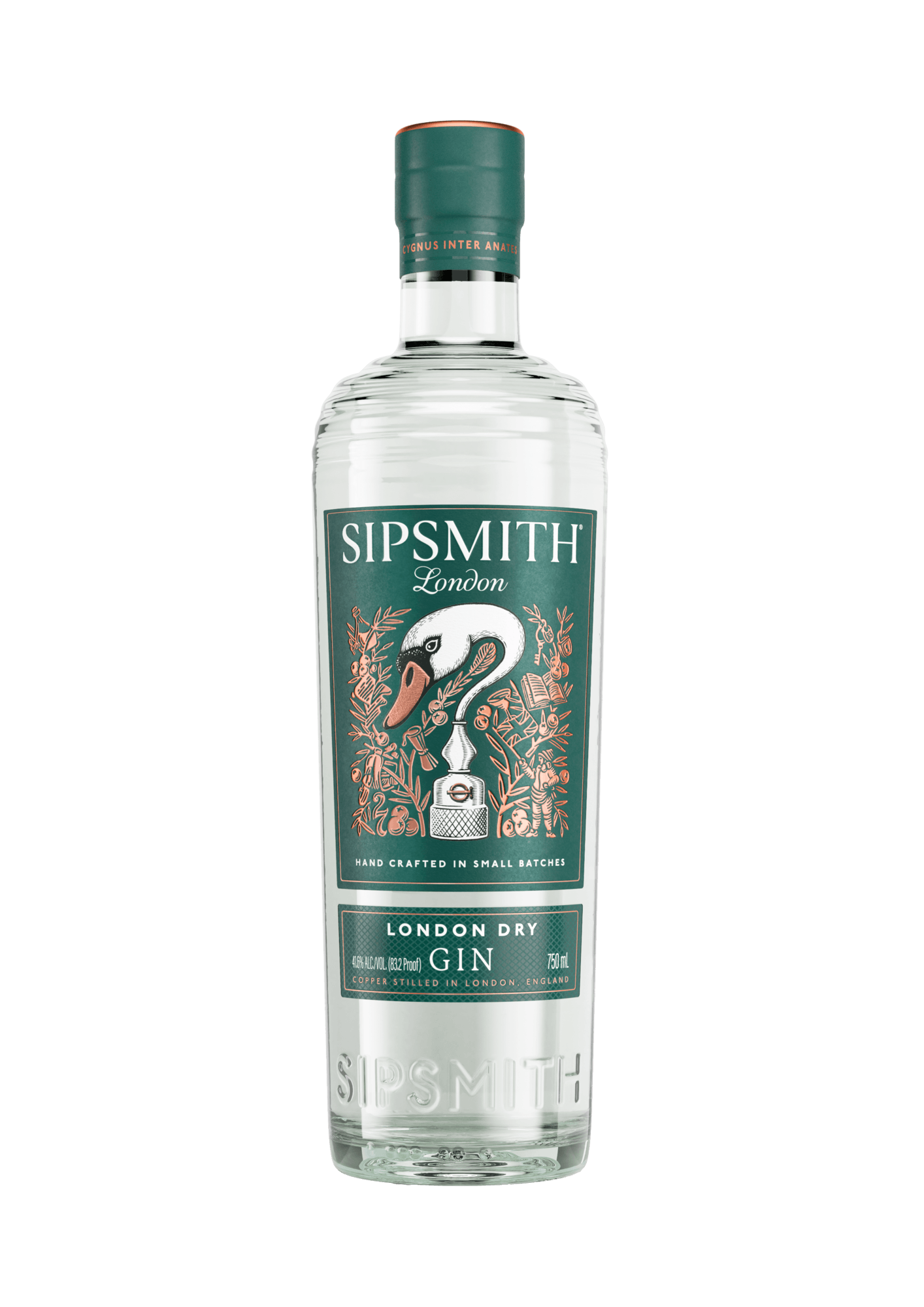 SIPSMITH LONDON DRY GIN