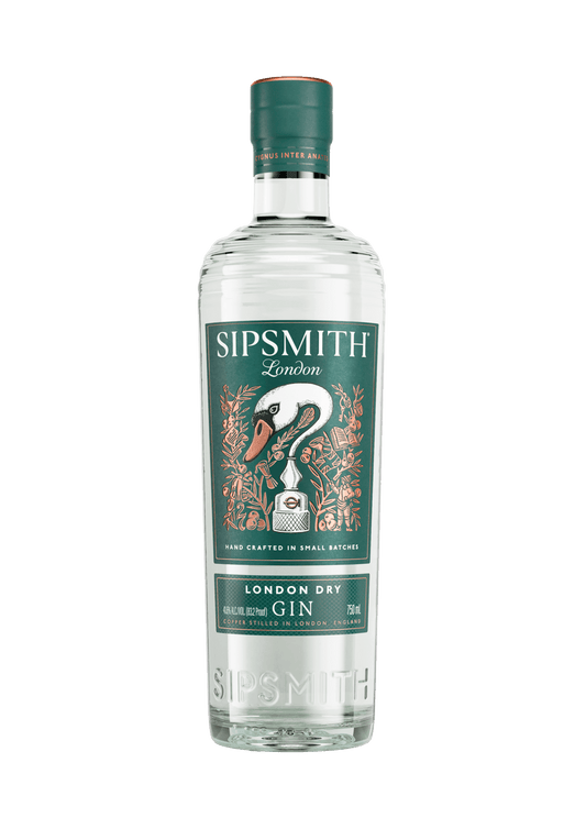 SIPSMITH LONDON DRY GIN
