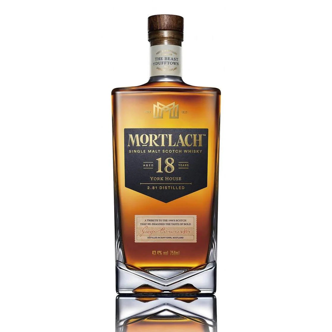 MORTLACH 18Yo