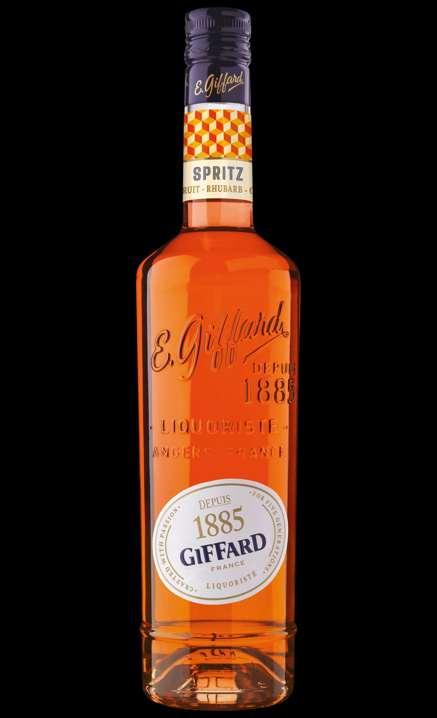 GIFFARD SPECIALITIES LIQUEURS