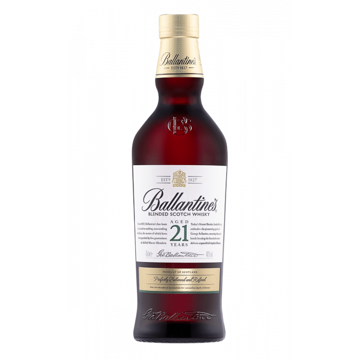 BALLANTINE 21Yo