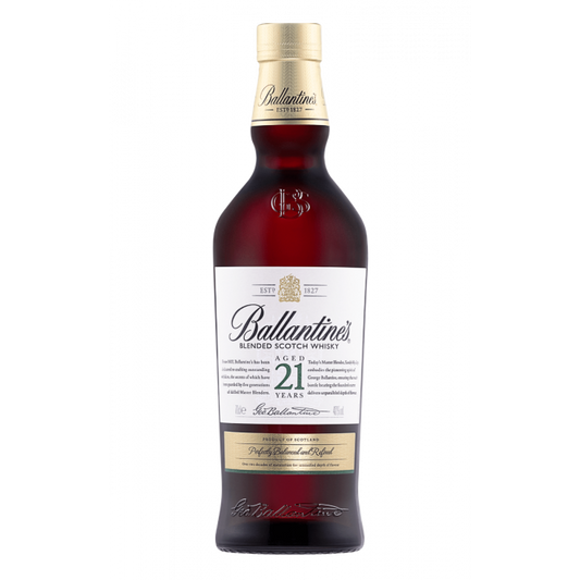 BALLANTINE 21Yo