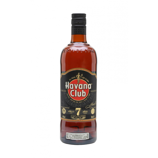 HAVANA CLUB RUM 7 Y