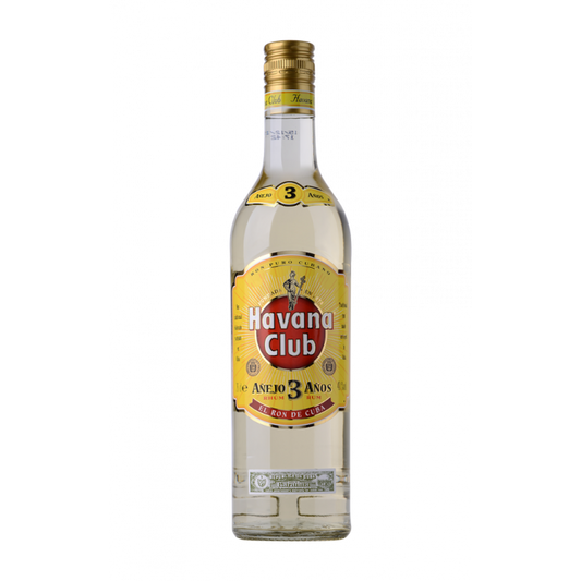 HAVANA CLUB RUM 3 Y