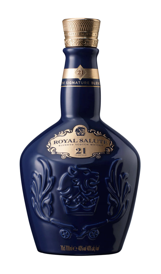 ROYAL SALUTE 21Yo
