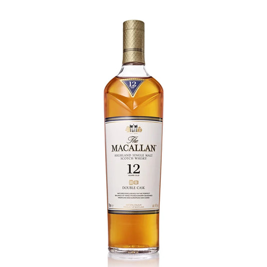 MACALLAN 12Yo DOUBLE CASK