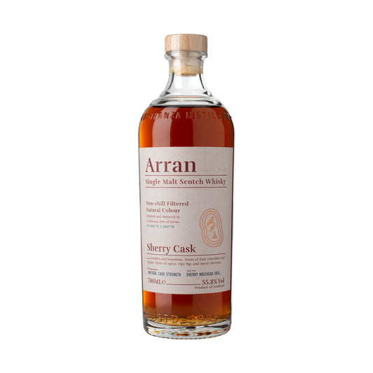 ARRAN SHERRY CASK