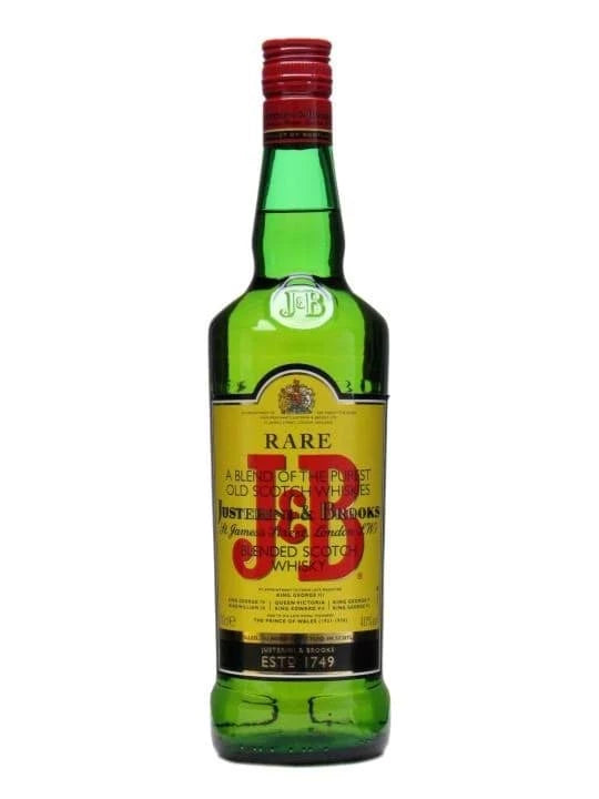 J&B