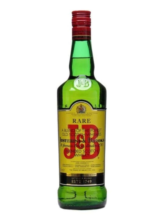 J&B