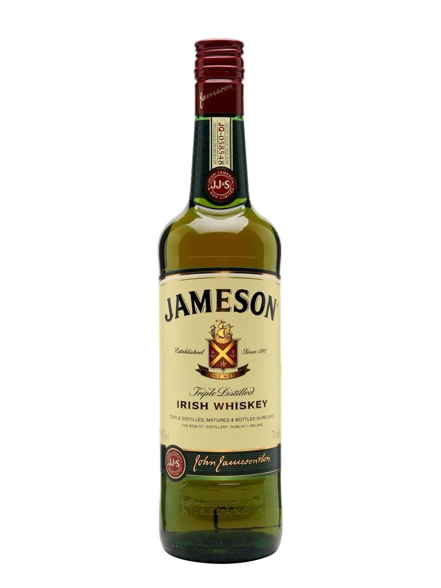 JAMESON IRISH
