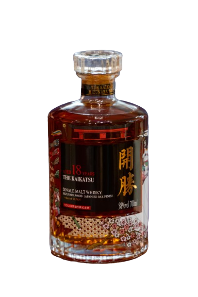 THE KAIKATSU 18Yo (58%)