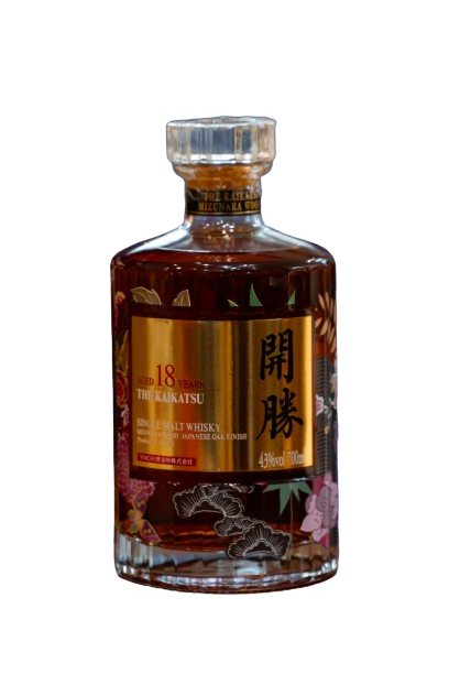 THE KAIKATSU 18Yo (43%)