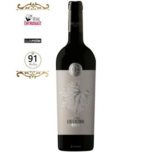 CORAL DUERO LOS LASTROS 2018