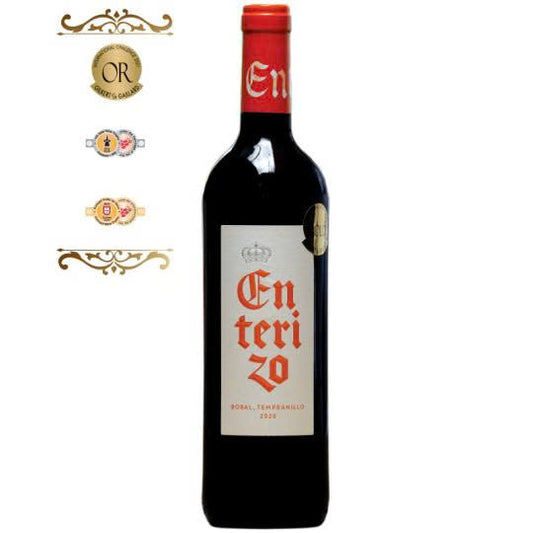 ENTERIZO BOBAL TEMPRANILLO 2021