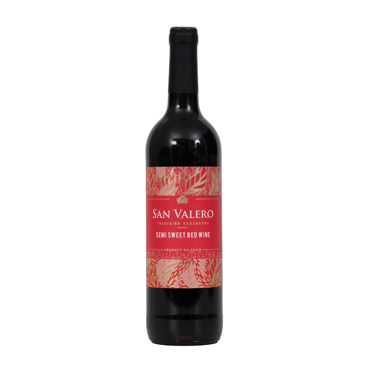 Rượu vang Tây Ban Nha San Valero Tinto Semidulce