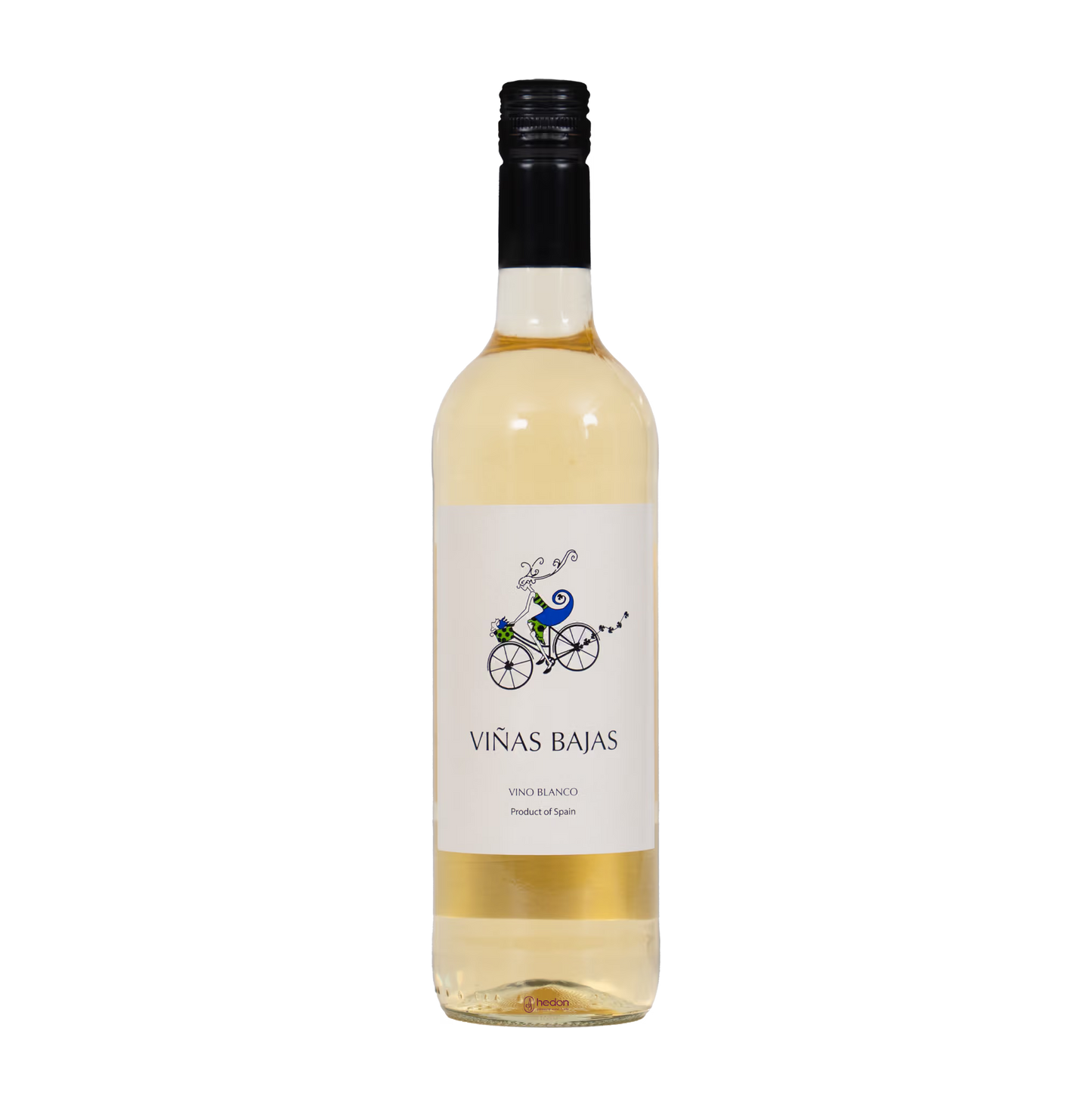 Rượu vang Tây Ban Nha Vinas Bajas Vino Blanco
