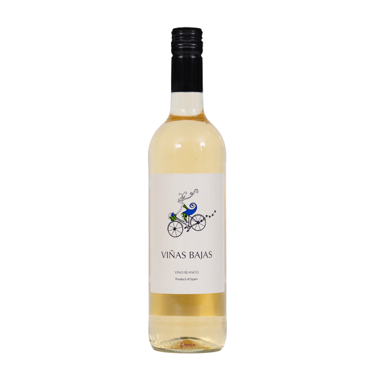 Rượu vang Tây Ban Nha Vinas Bajas Vino Blanco