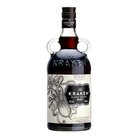 KRAKEN BLACK (DARK) SPICED