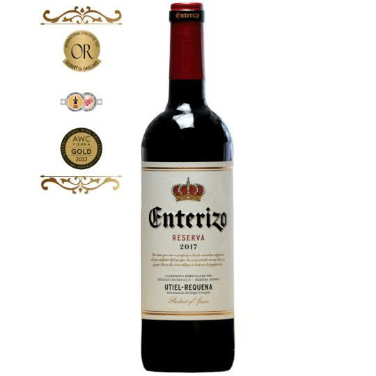 ENTERIZO RESERVA 2018