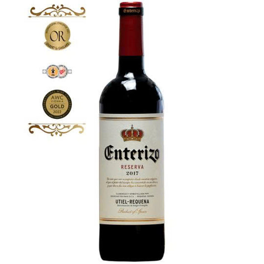 ENTERIZO RESERVA 2018