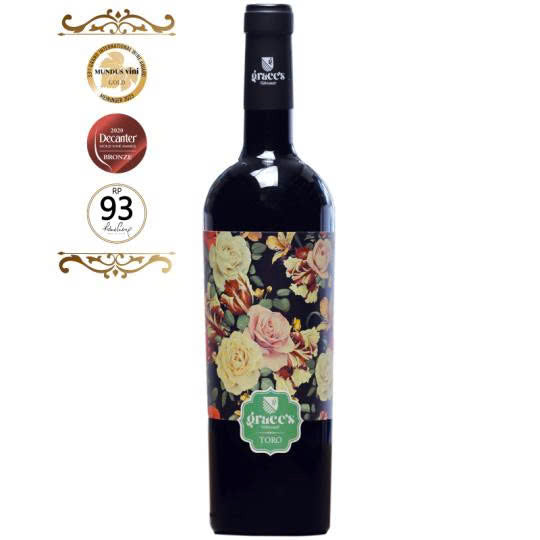 GRACE'S HARVEST DO TORO 2019