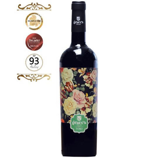 GRACE'S HARVEST DO TORO 2019