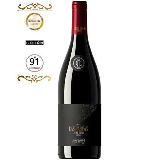 CORAL DUERO LAS PARVAS 2016