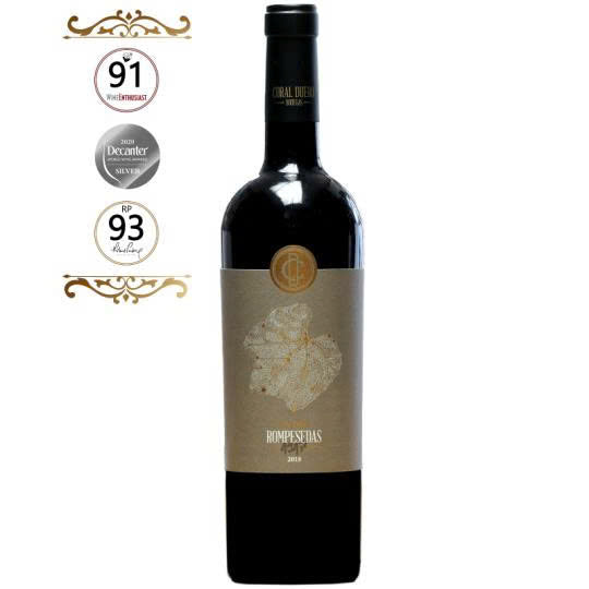 CORAL DUERO ROMPESEDAS 2018